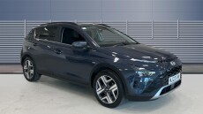 Hyundai BAYON 1.0 TGDi 48V MHEV Premium 5dr DCT Petrol Hatchback